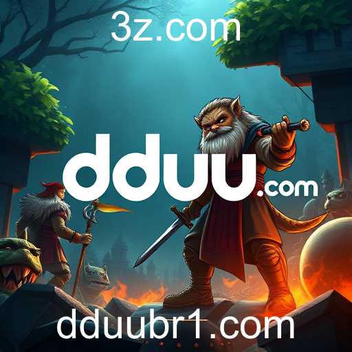 A Ascensão do DDuu.com no Mundo dos Jogos Online