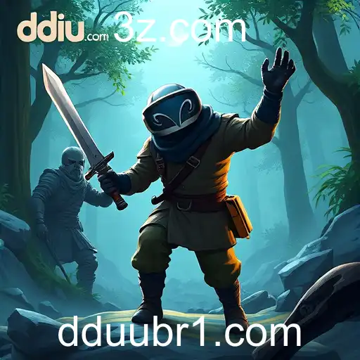 Exploração Digital: A Ascensão de dduu.com no Cenário de Jogos