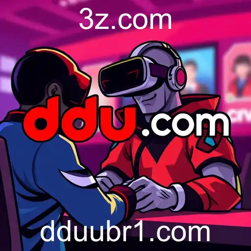 Explorando as Novas Tendências de Jogos em dduu.com