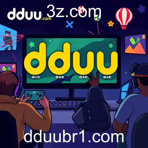 Indústria de Jogos em Expansão: dduu.com Ganha Destaque