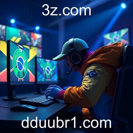 Tendências de 2025: Jogos Online Explodem no Brasil