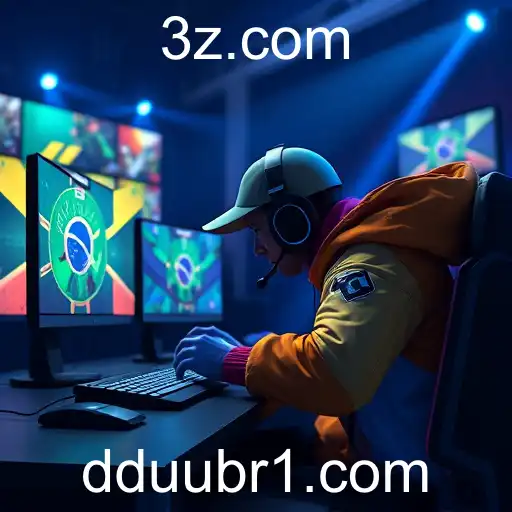 Tendências de 2025: Jogos Online Explodem no Brasil