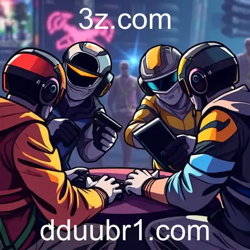 Inovações e Desafios do Mundo dos Jogos em 2025