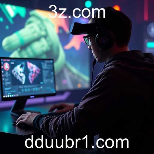 A Revolução dos Jogos Online em 2025