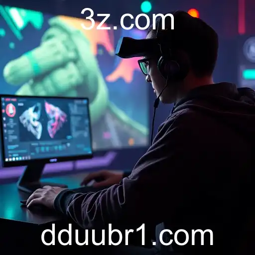 A Revolução dos Jogos Online em 2025