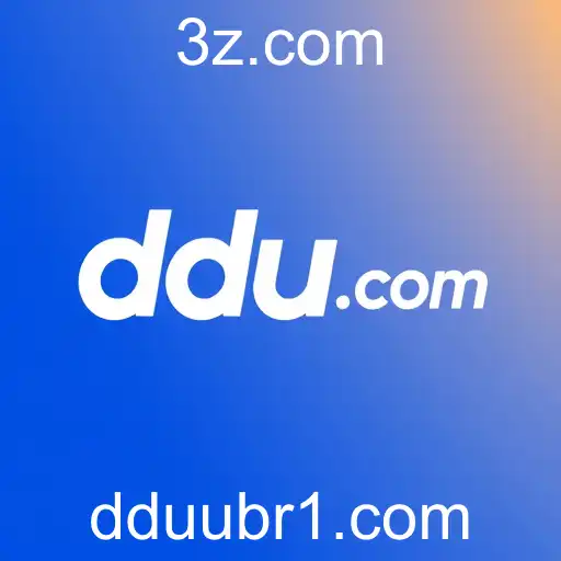 dduu.com Revoluciona o Mercado de Games em 2025