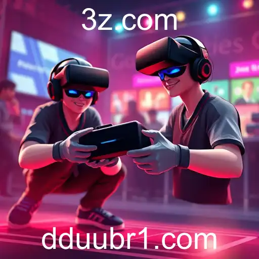 A Revolução dos Jogos Online em 2025