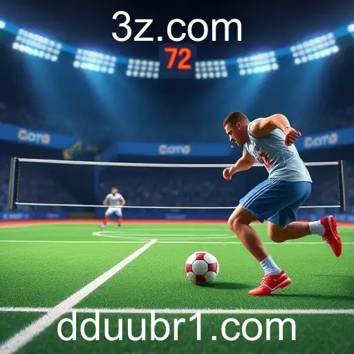 A Evolução e o Impacto dos Jogos de Esportes no Universo dos Games