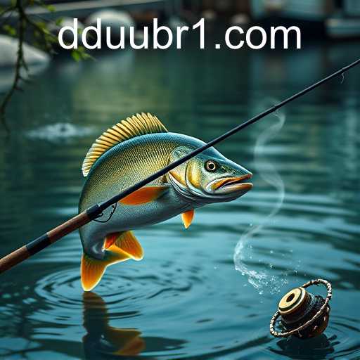 Diving into the World of Online Fishing with dduu.com